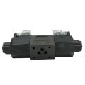 YUKEN DSG-01-3C2-D24 / D12 / A110 / A220 / A240 válvula de control direccional de solenoide hidráulico DSG-01-3C2-D24-N1-51T